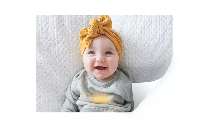 Fotoposter Klein- bis Groß-Format