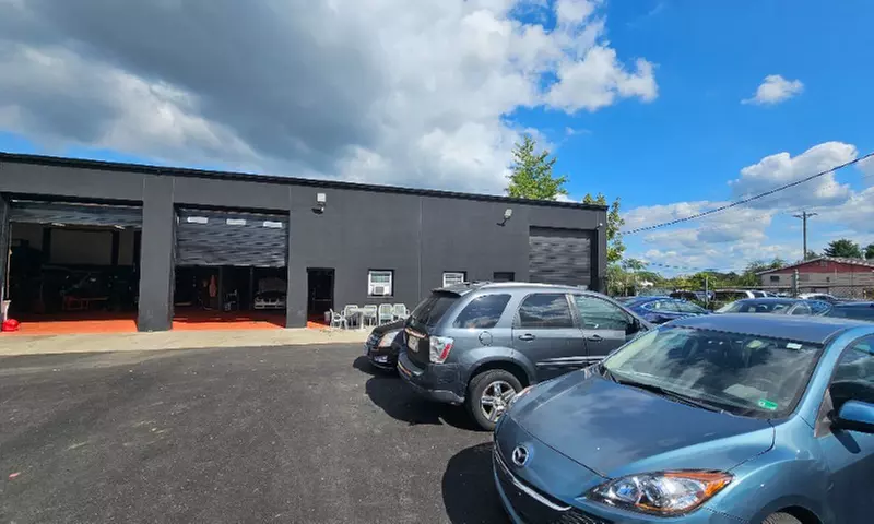 Quality Exterior & Interior Detail