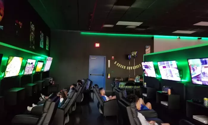 Big Screen Couch Co-op: 3 Hours for Up to 4, Gamer Pack for 1 & More
