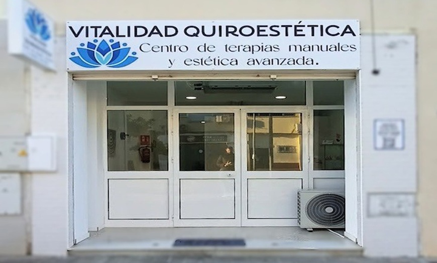 Image 8: 2 o 4 sesiones de maderoterapia y presoterapia en una zona a elegir