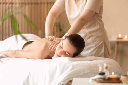 60 Min Therapeutic Relaxing Massage - Lindsay Lovve Wellness Sanctuary