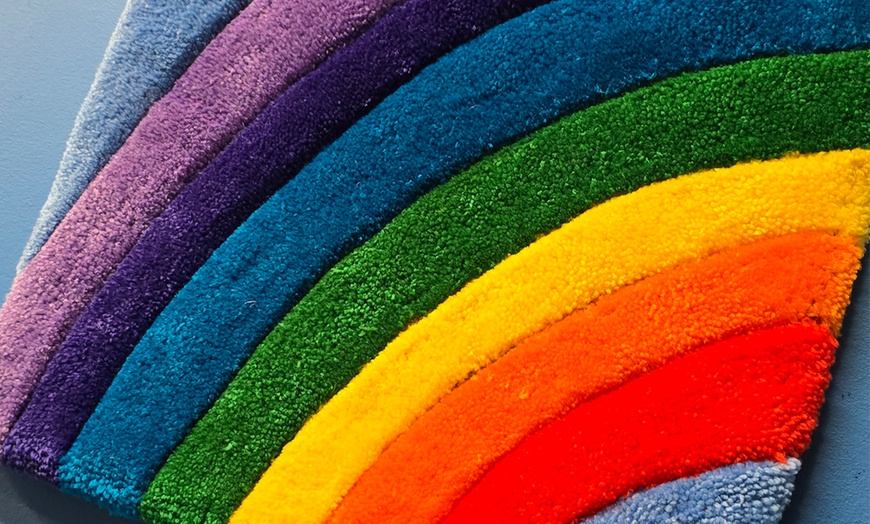 Image 10: Learn the Secret to Custom Rug Tufting in 3 Hours or Less! 