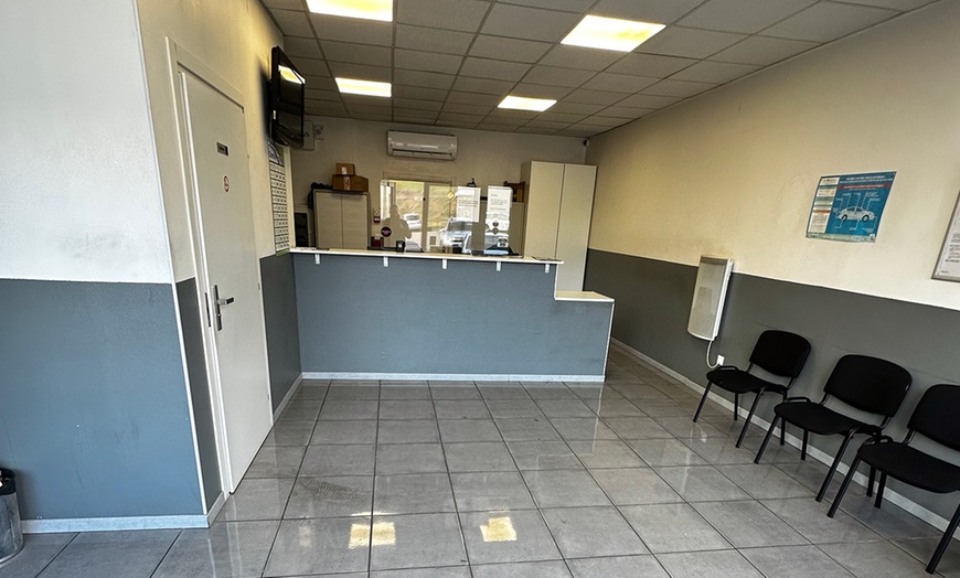 Image 3: Contrôle technique avec Autosecuritas Controle Technique