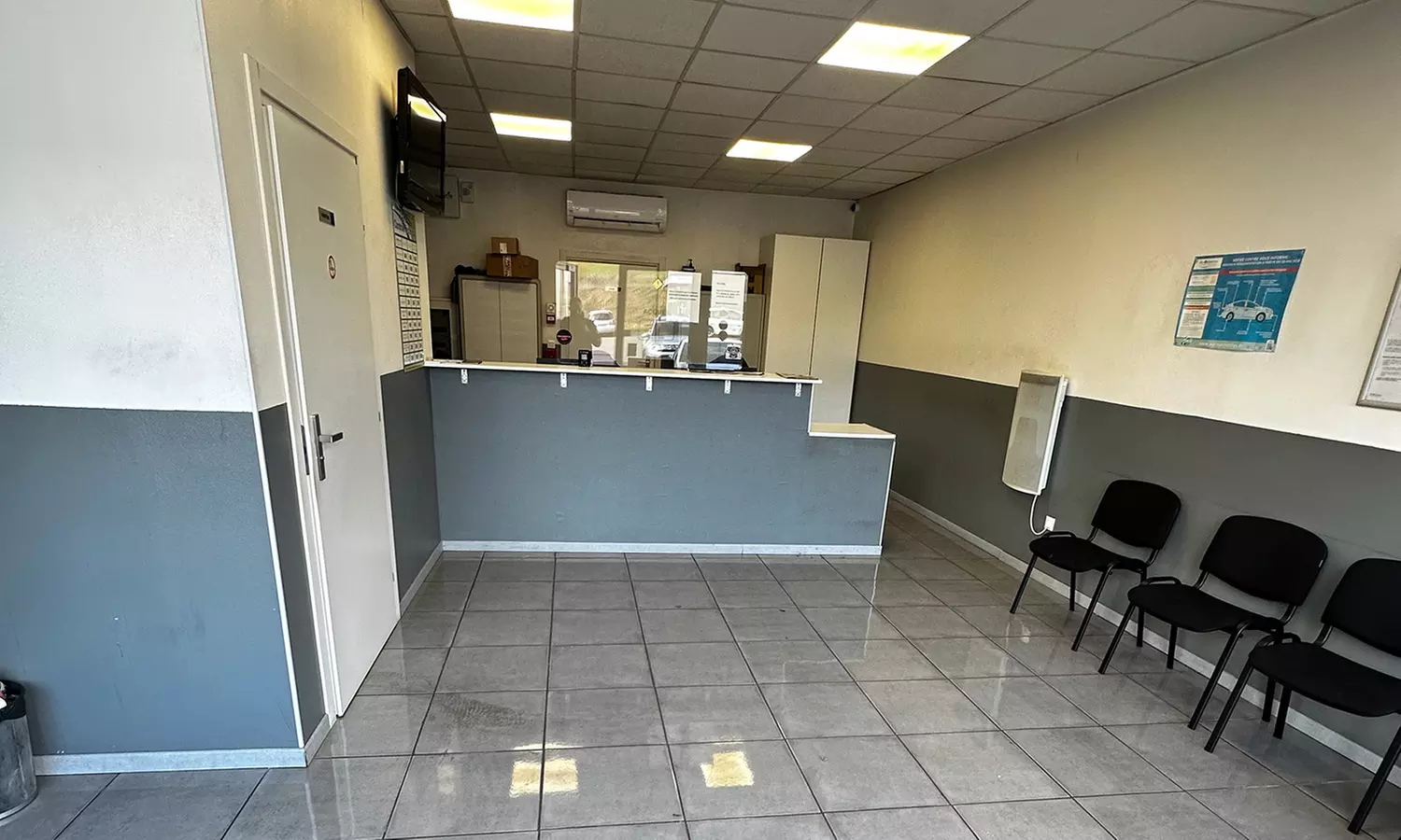 Contrôle technique avec Autosecuritas Controle Technique