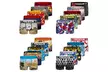 Pack "sorpresa" de 5 o 12 bóxers de hombre con diferentes diseños de Freegun - Image 2