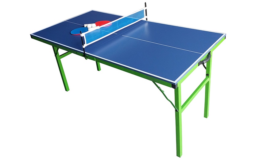 Image 7: Klapptisch für Ping-Pong