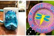 Family Friendly Pottery Painting Experience  (Up to 48%Off) - Second Medium