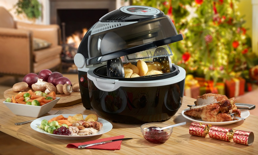 Image 1: Cooks Professional Air Fryer