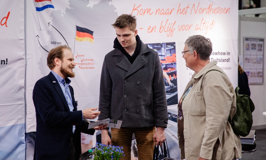 Image 9: Een nieuw avontuur in je leven; ontdek het op De EmigratieBeurs