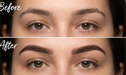 Microblading Initial Session Only - Brow Wizard