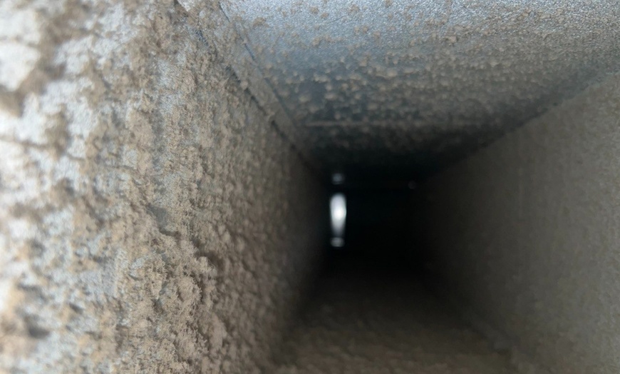 Image 9: Transform with Chimney Sweep, Dryer Vent or Air Duct Cleaning Package
