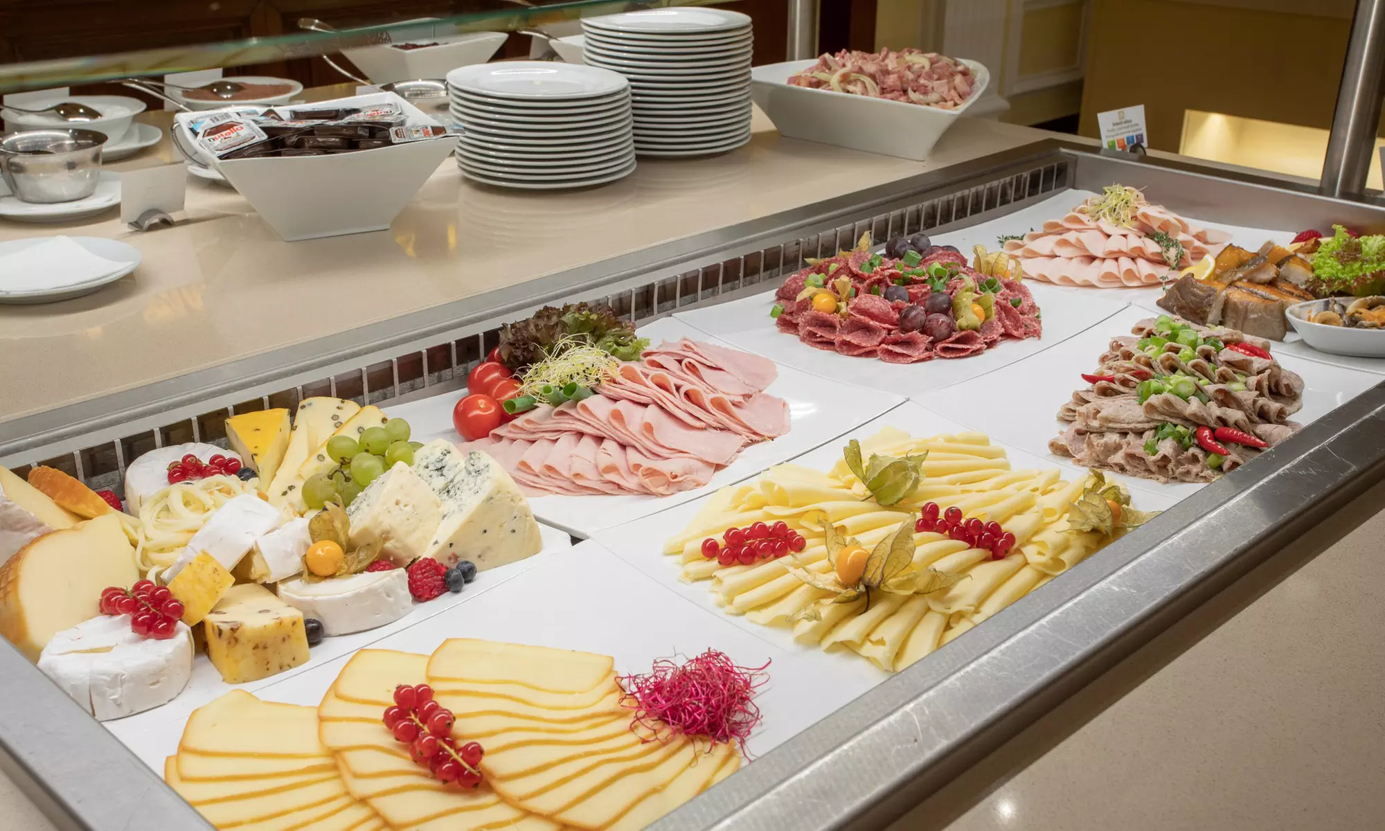 Karlsbad: 2 Nächte, inkl. Frühstück & Wellness, opt. Halbpension