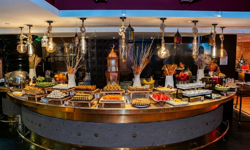 Image 10: Indulge in a 5* Iftar Delights Buffet with Free-Flowing Beverages