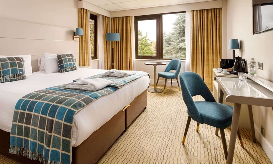 Image 15: East Riding, Yorkshire: One Night Stay with Breakfast & Vineyard Package 