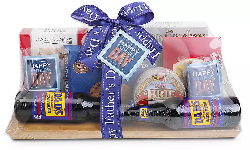 Father's Day Gifts: Snack Towers, Grilling Sets & More for Dad