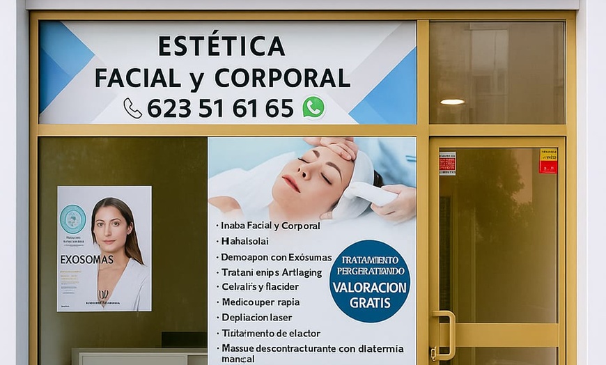Image 7: Limpieza facial, limpieza 7 pasos con paleta galvánica o Indiba facial