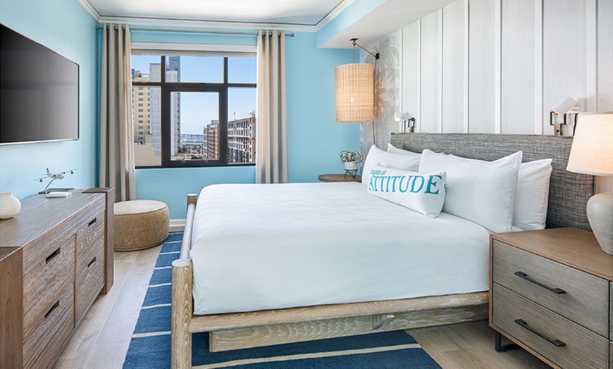 Image 12: 4-Star Stay With Rooftop Pool in San Diego's Lively Gaslamp Quarter
