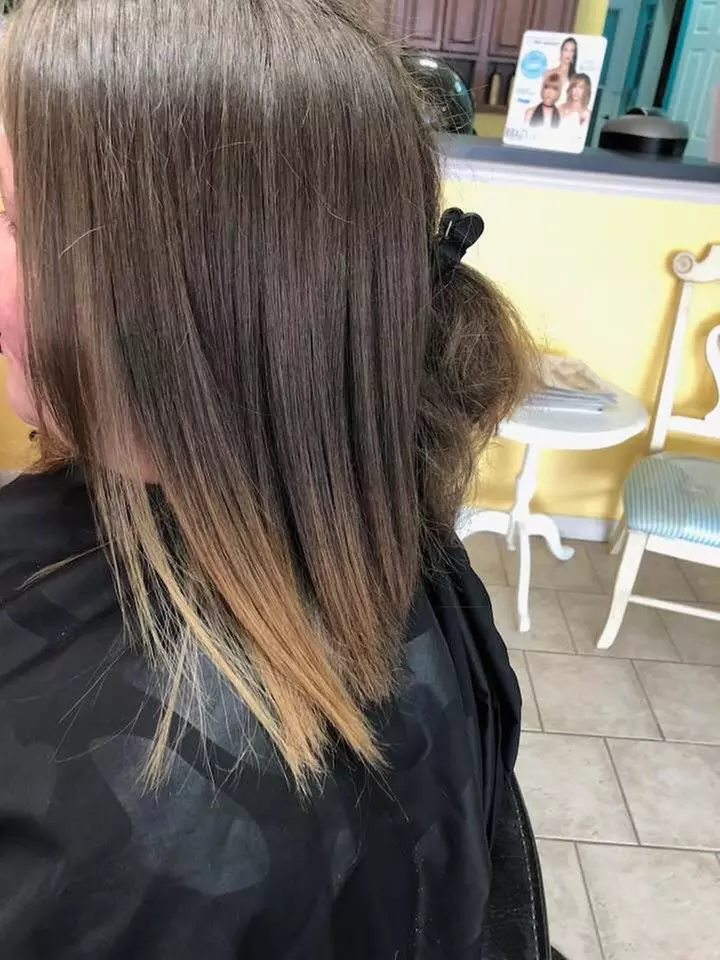 Get a Brazilian Blowout-Smooth, Glossy, Frizz-Free Hair Instantly