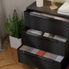 Image 11: HOMCOM Fabric Drawers
