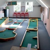 Image 3: 1 - 2 Std. Indoor Mini-Golf für bis zu 12 Personen
