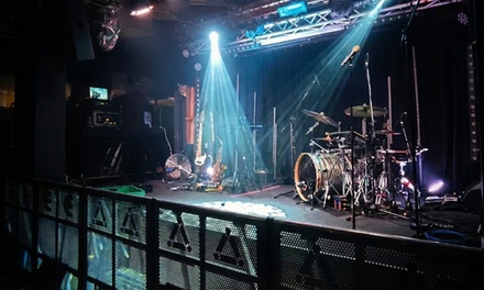 March 14, 2026 | Morning Glory - A Tribute to Oasis | Drink Token & Entry for 1 - The Sound House