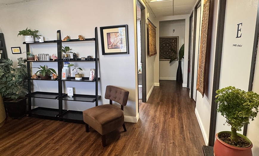 Image 5: Experience 60-Min or 90-Min Swedish Massage with Hot Stones