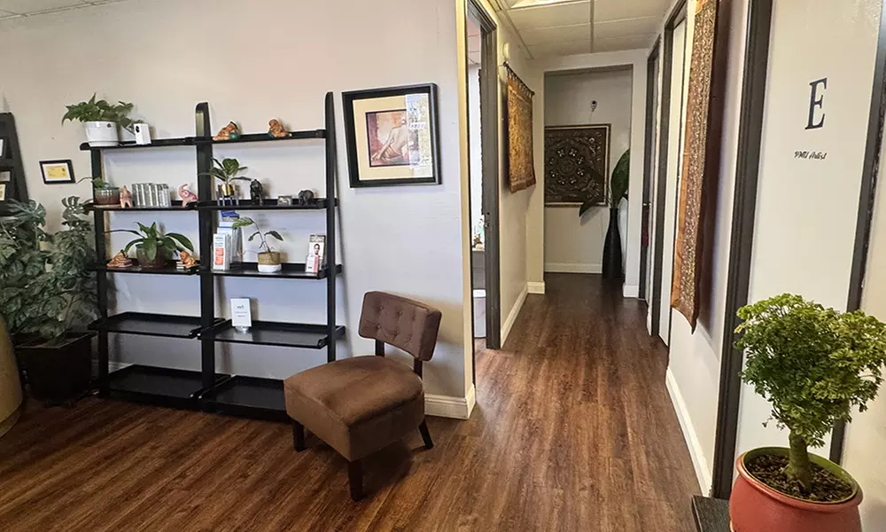 Experience 60-Min or 90-Min Swedish Massage with Hot Stones
