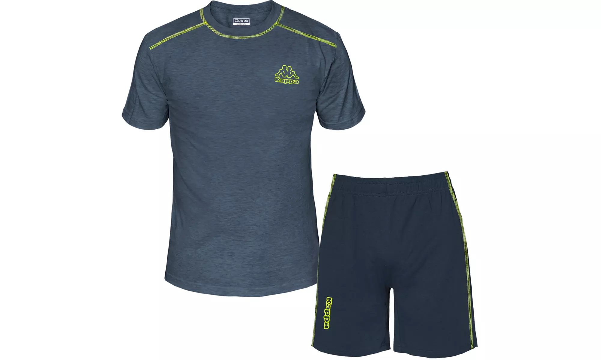 Completo corto uomo Kappa