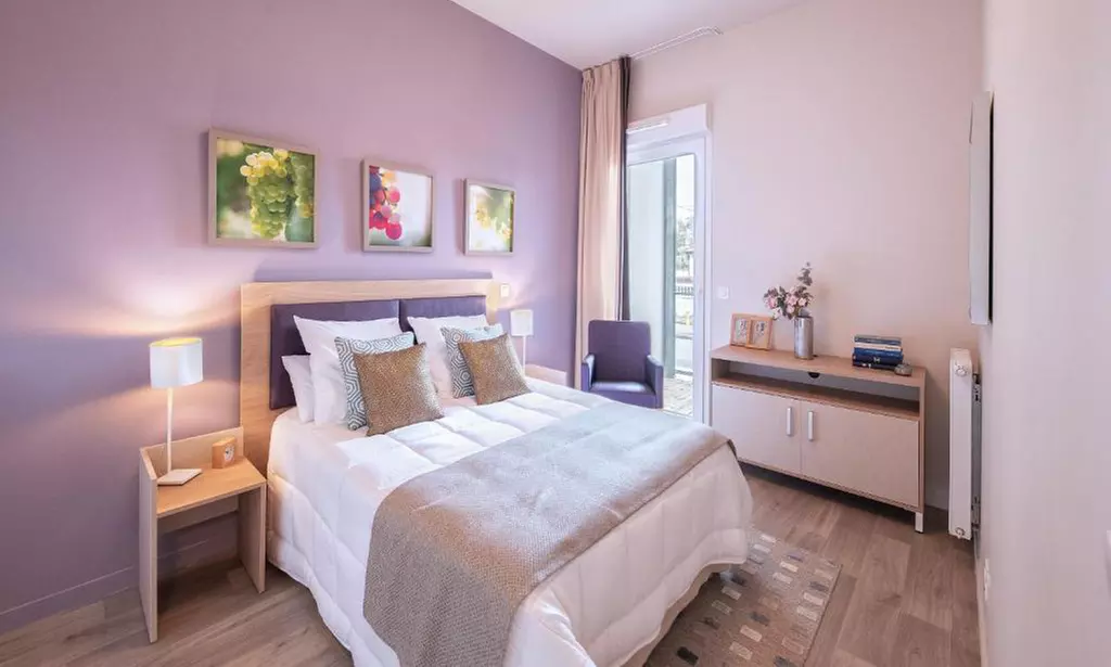 Gironde : séjour en appartement 1 chambre, petit-déjeuner en option