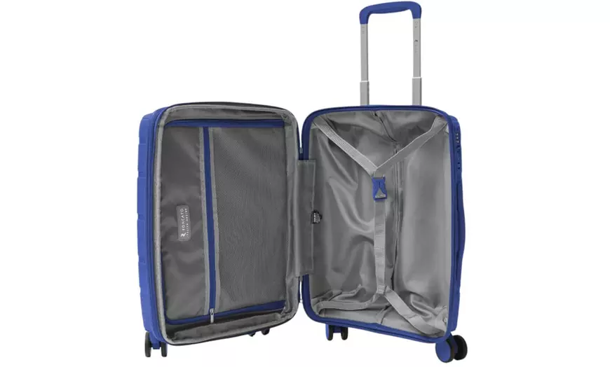 Image 5: 1 of 3 harde trolleykoffers in kleur naar keuze