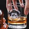 Image 11: You Tec Limited Stormtrooper 3D Beer Glass, Decanter or Tray Set 