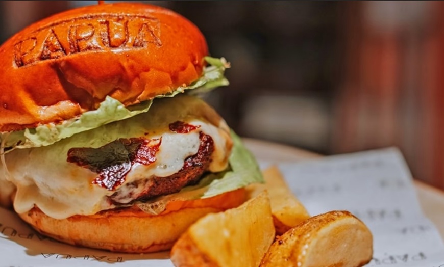 Image 8: Menú fusión a elegir entre clásico o prémium para 2 o 4 personas 