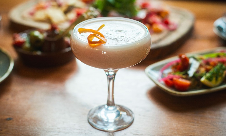 Image 2: Up to 50% Off on Spanish Cuisine at The Royal Pub & Restaurant