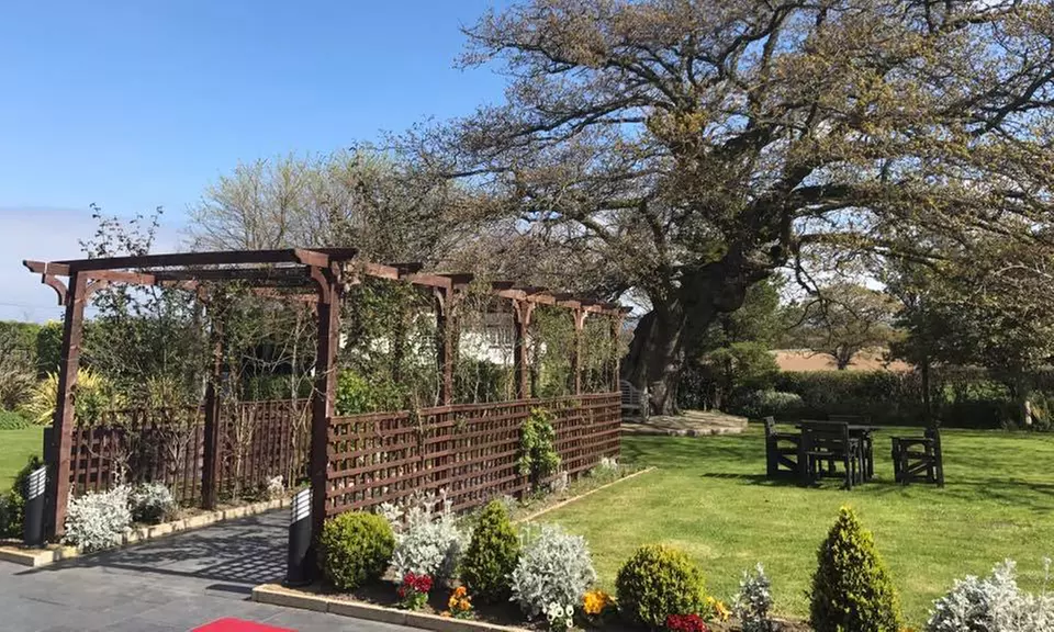 Conwy, North Wales: 4* Spa Stay with Breakfast, Dinner Credit & More