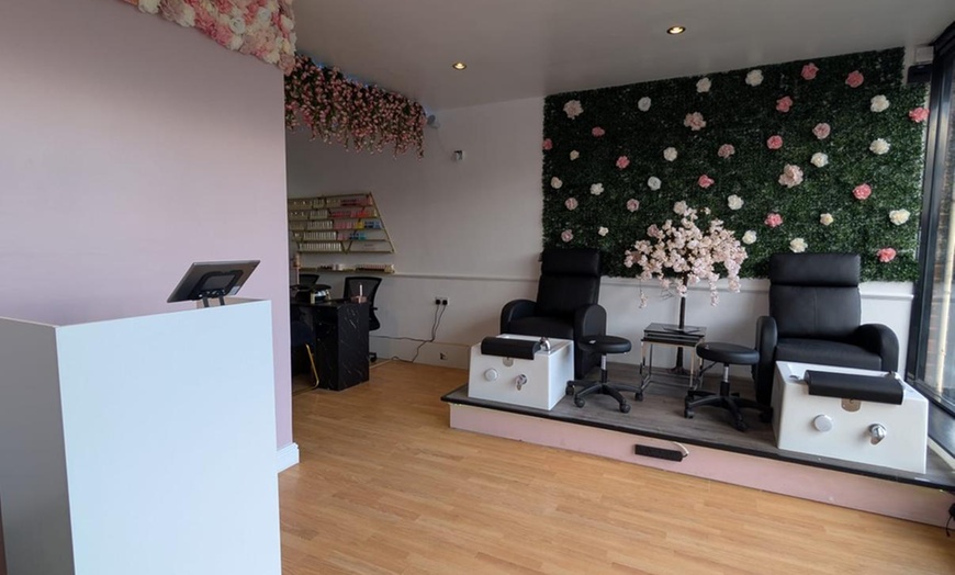 Image 3: Manicure and/or Pedicure Treatments For Smooth, Polished Hands & Feet