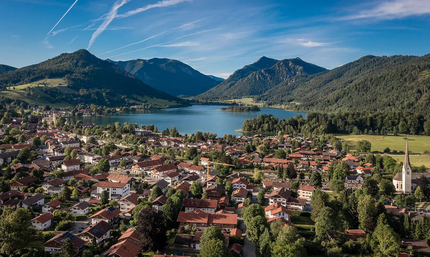 Bavaria: 4-Night Romantic Getaway - Alpine Resort