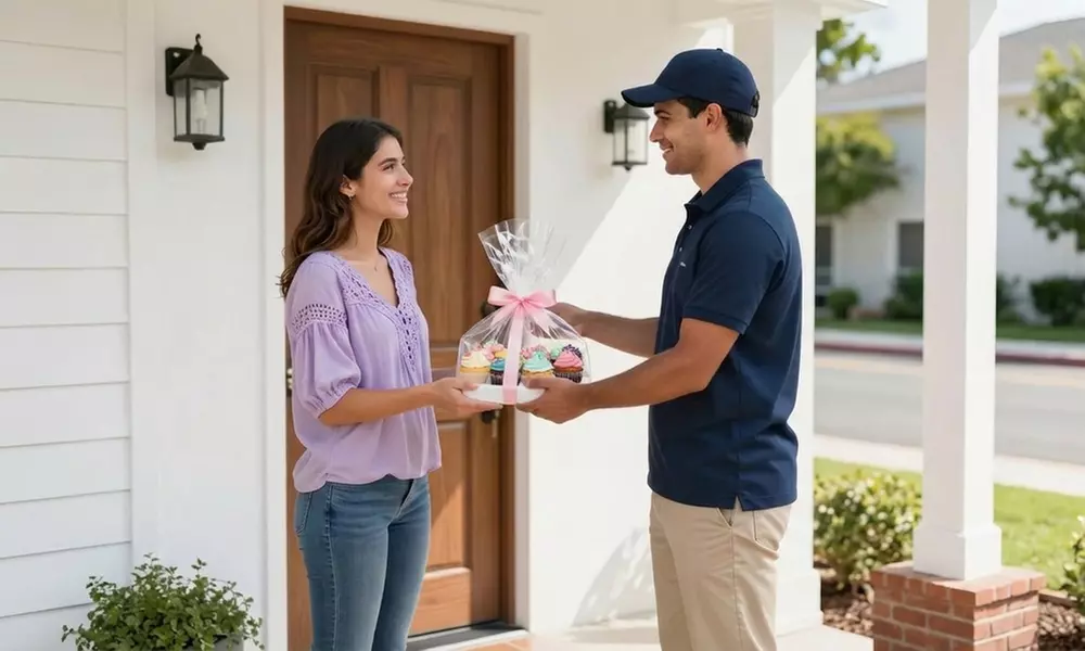Beautiful Cupcake Bouquets for Special Moments & Brightening Days