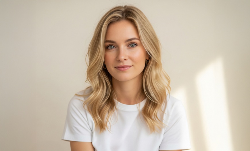 Image 1: Corte de pelo, peinado y opción a tinte de raíz, reflejos o balayage 