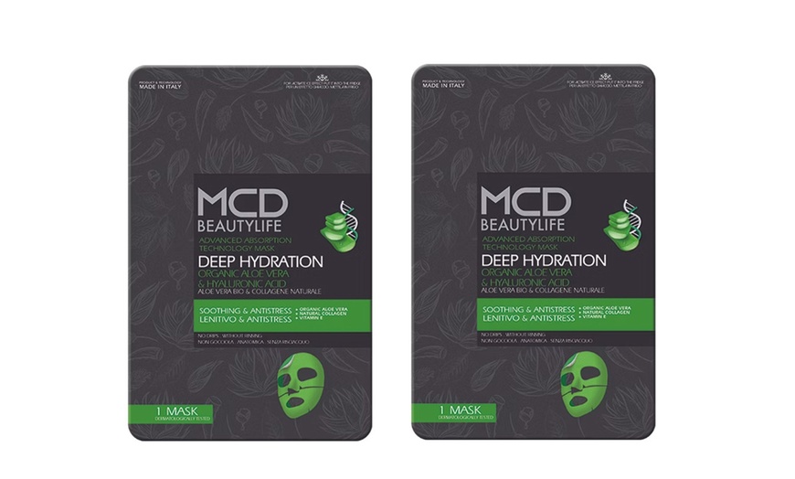 Image 5: Keuze uit luxe gezichtsmaskers of compleet verzorgingspakket