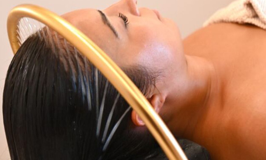 Image 4: Head spa de 40 minutes ou massage bien-être de 60 minutes