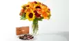 Sweeten Any Occasion with Decadent Chocolate-Covered Treats & Gourmet Gifts (Up to 50% Off) from FTD.com