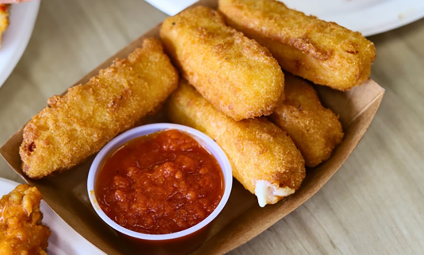 Image 9:  $30 or $100 to Spend at Lee's Hoagie House of Abington