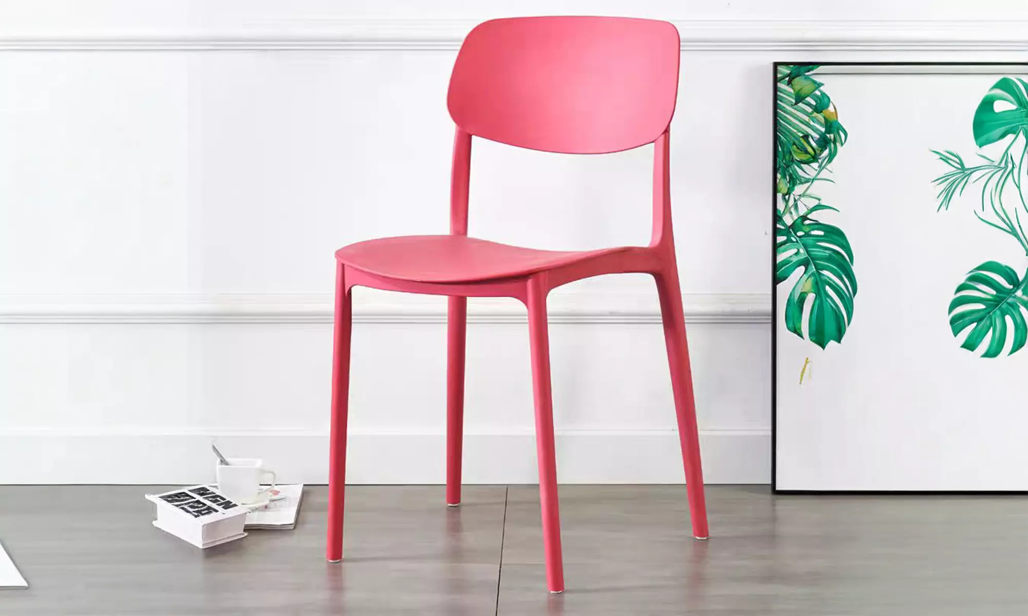 Set di 4 sedie Catania