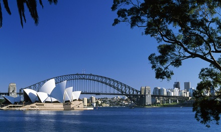 Option 4: Los Angeles (LAX): Depart on 4/1/27 - ✈ 8-Night Sydney, Cairns & Fiji w/ Air from Pacific Holidays