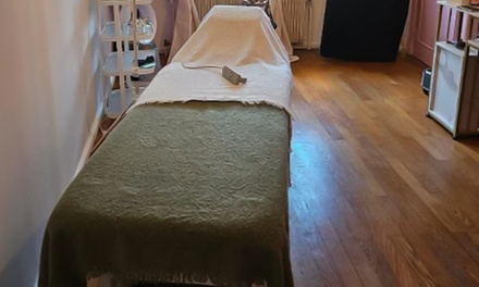 Microneedling & peeling 1h