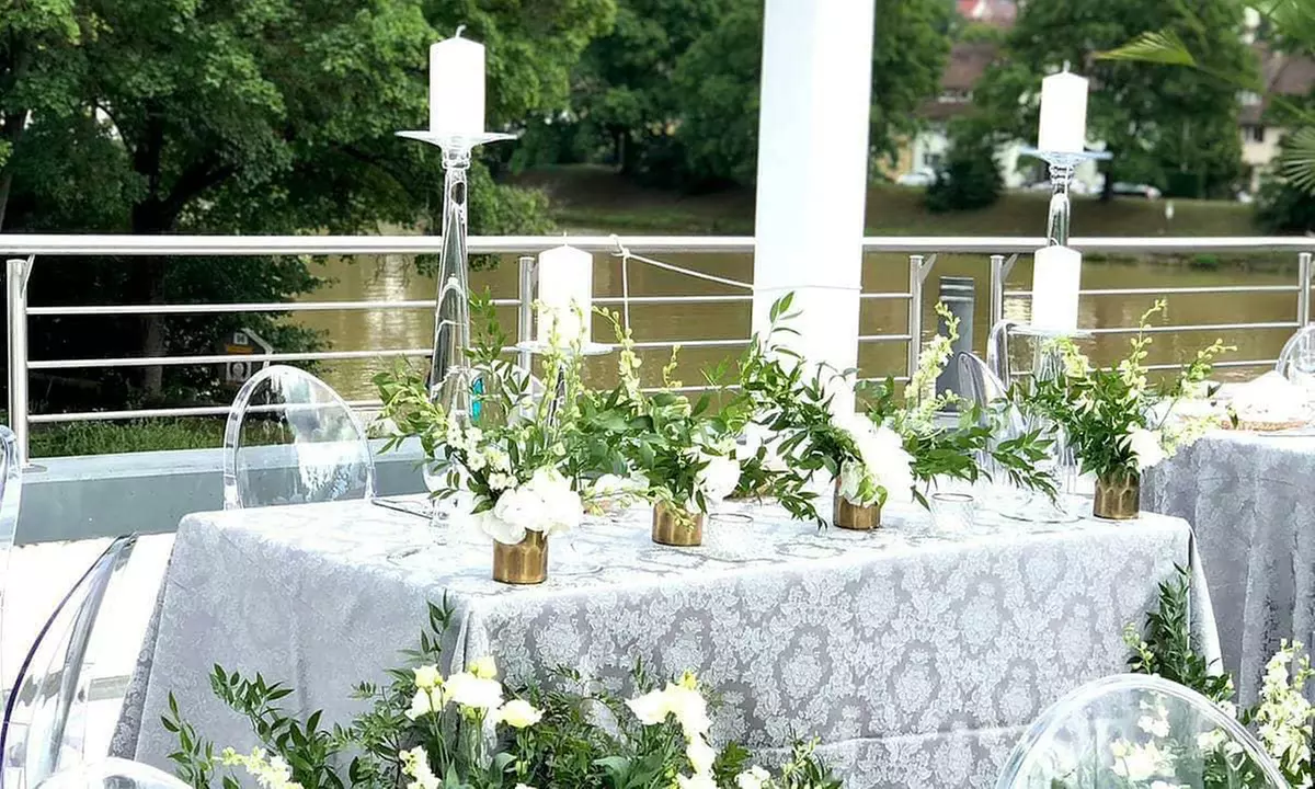 Exklusives 3-Gänge-Gourmet-Menü für 2 oder 4 Personen