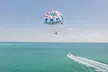 Enjoy a 10-12-Min Parasailing Experience with Sea Rocket Adventures! - Second Medium