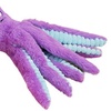 Image 8: Plush Squeaky Octopus Dog Toy