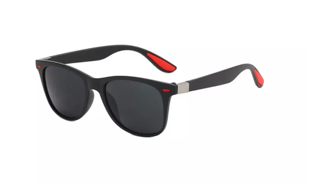 Gafas de sol con lentes polarizadas