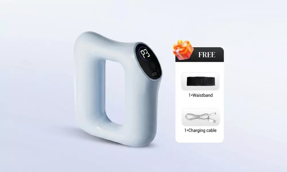 Multifunctional Full-Body Massager Ring